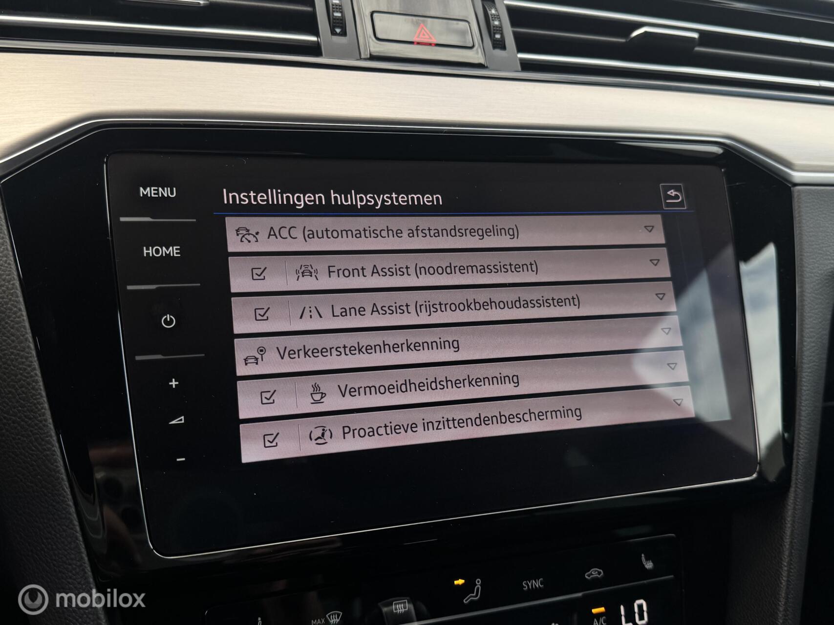 Foto van Volkswagen Passat
