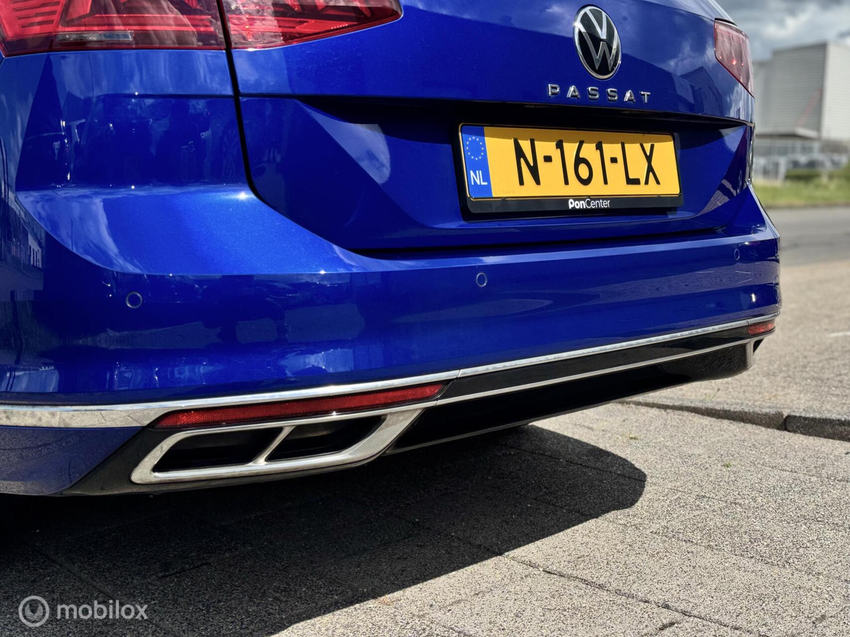Foto van Volkswagen Passat