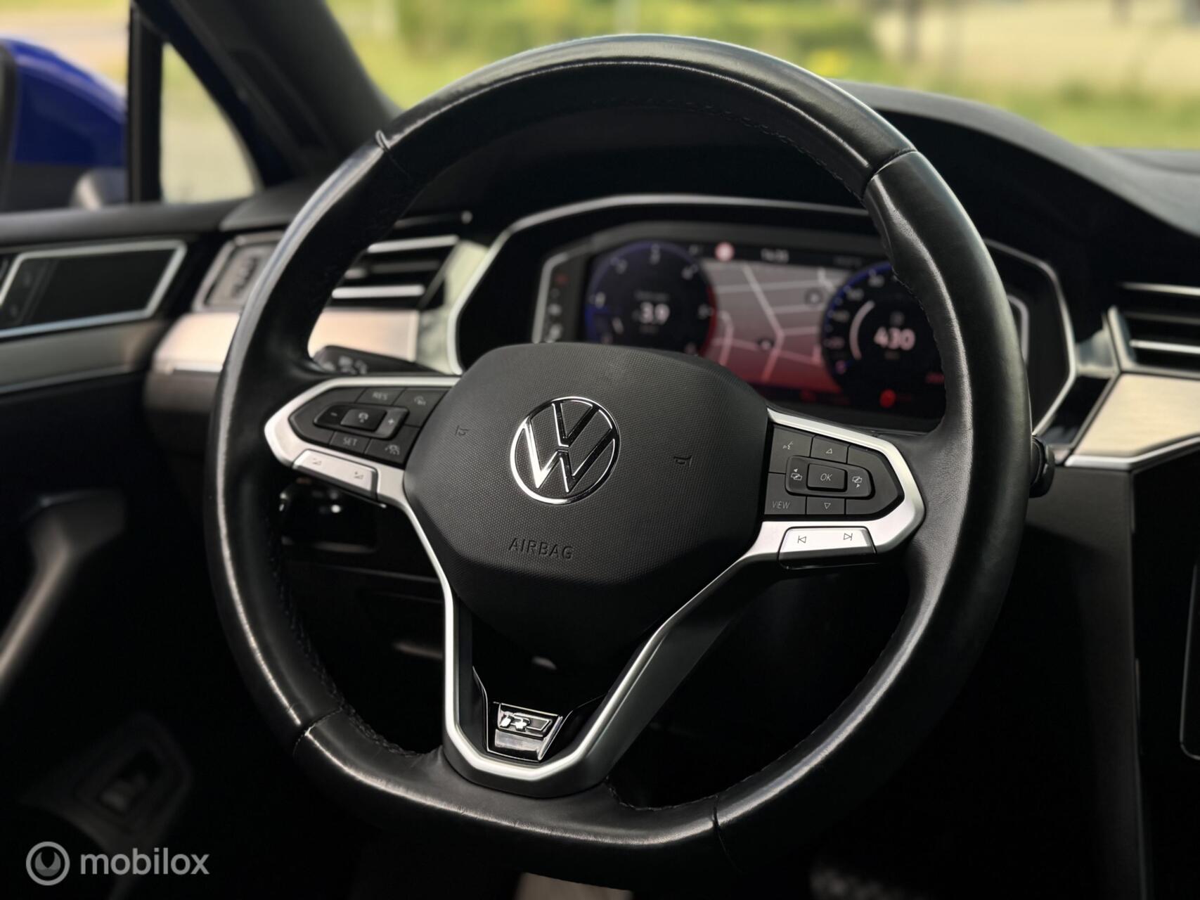 Foto van Volkswagen Passat