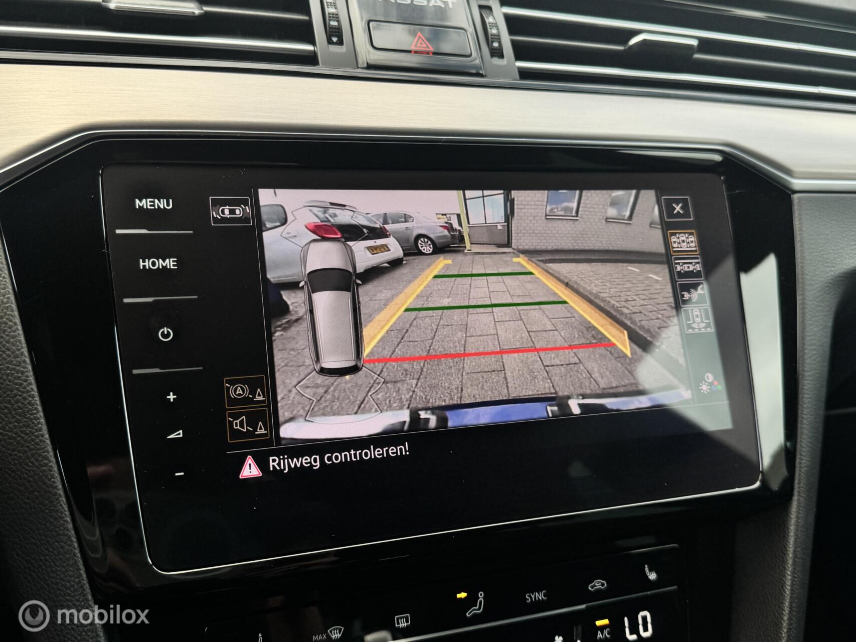 Foto van Volkswagen Passat