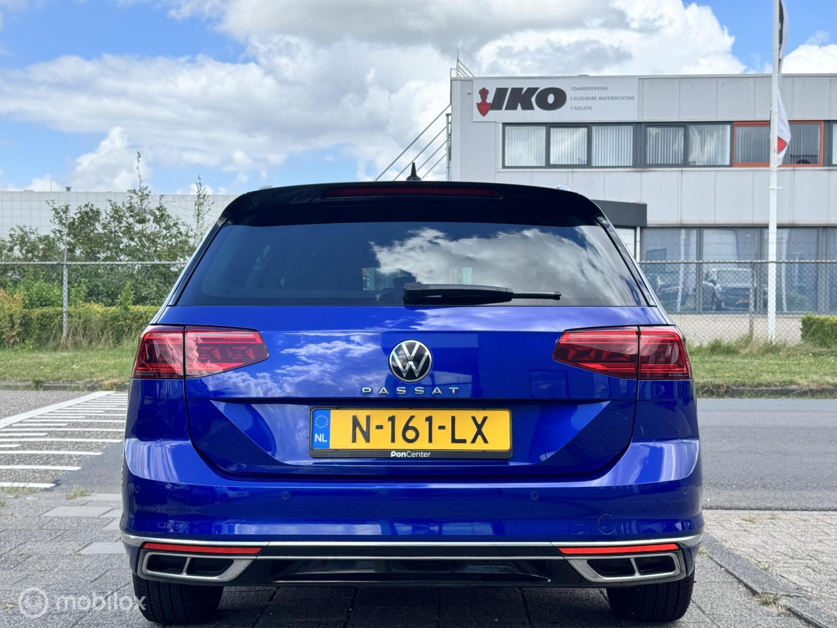 Foto van Volkswagen Passat