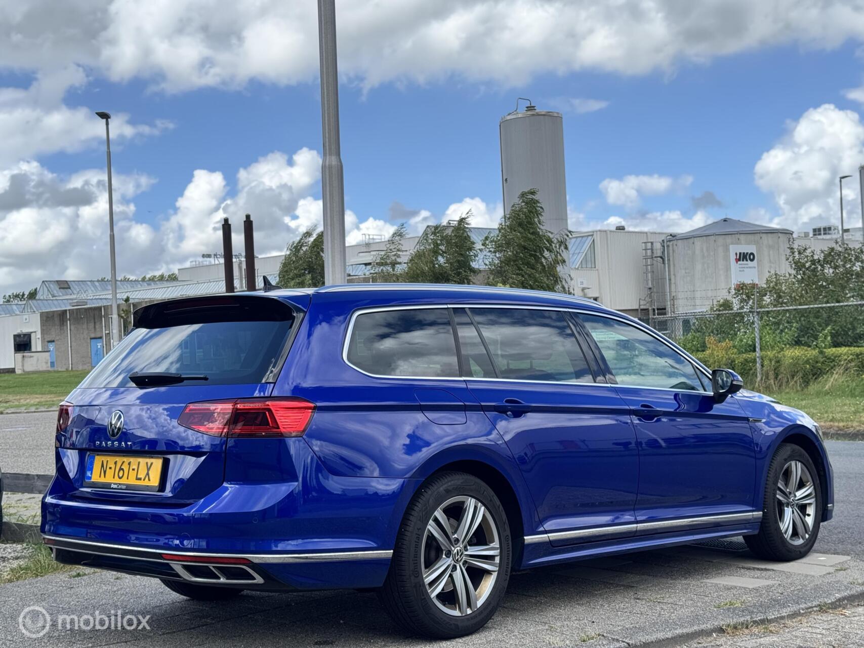 Foto van Volkswagen Passat