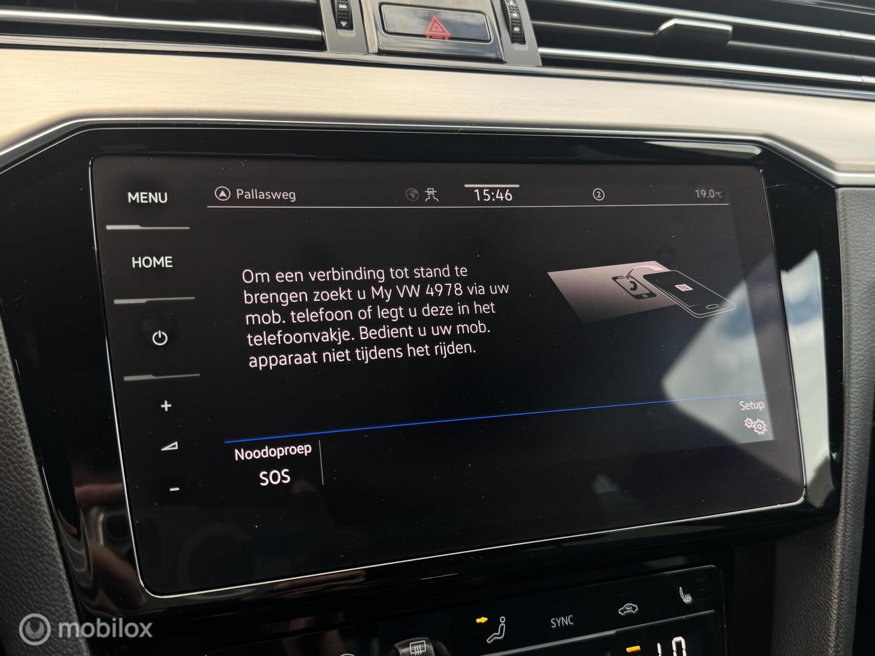 Foto van Volkswagen Passat