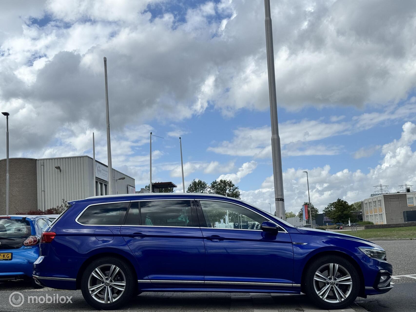 Foto van Volkswagen Passat