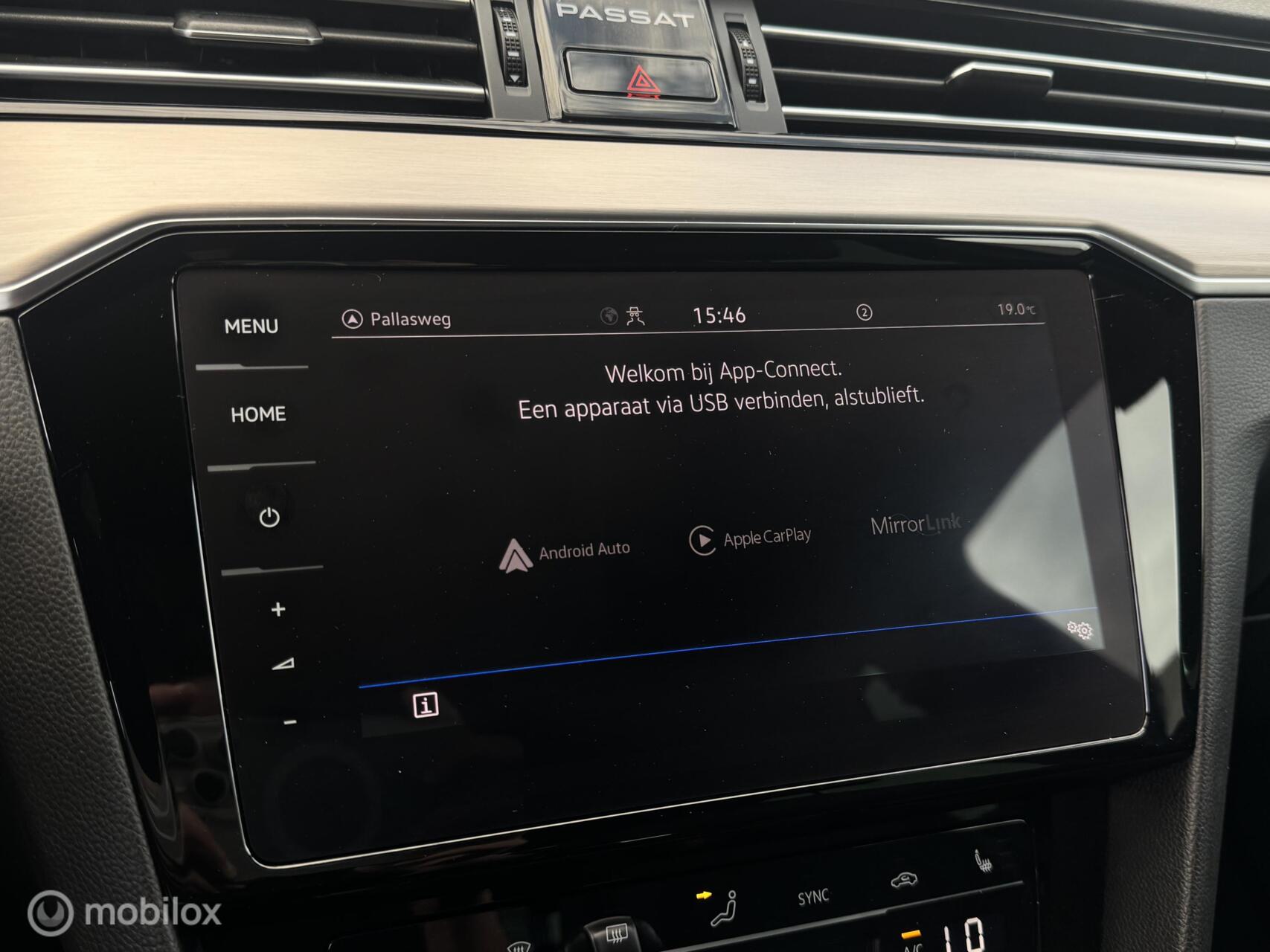 Foto van Volkswagen Passat