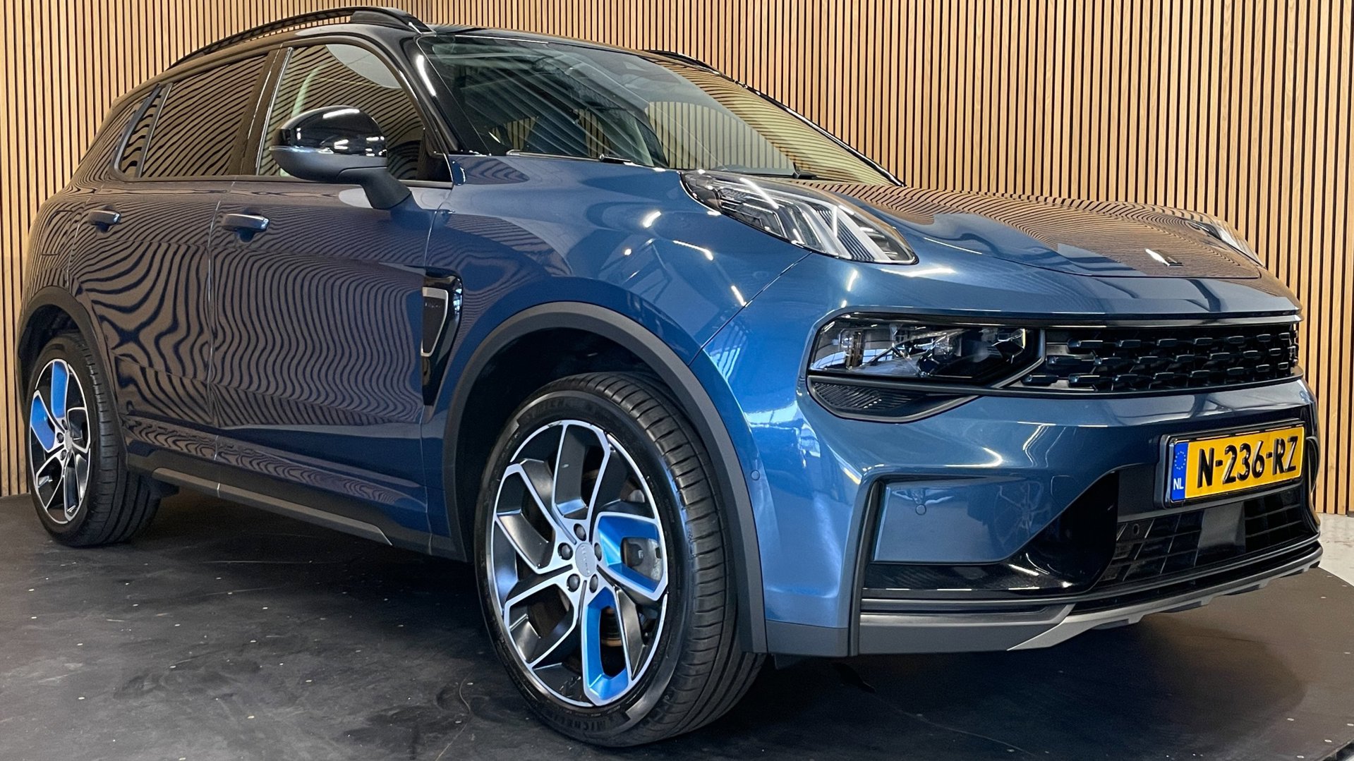 Foto van Lynk&co LYNK & Co 01