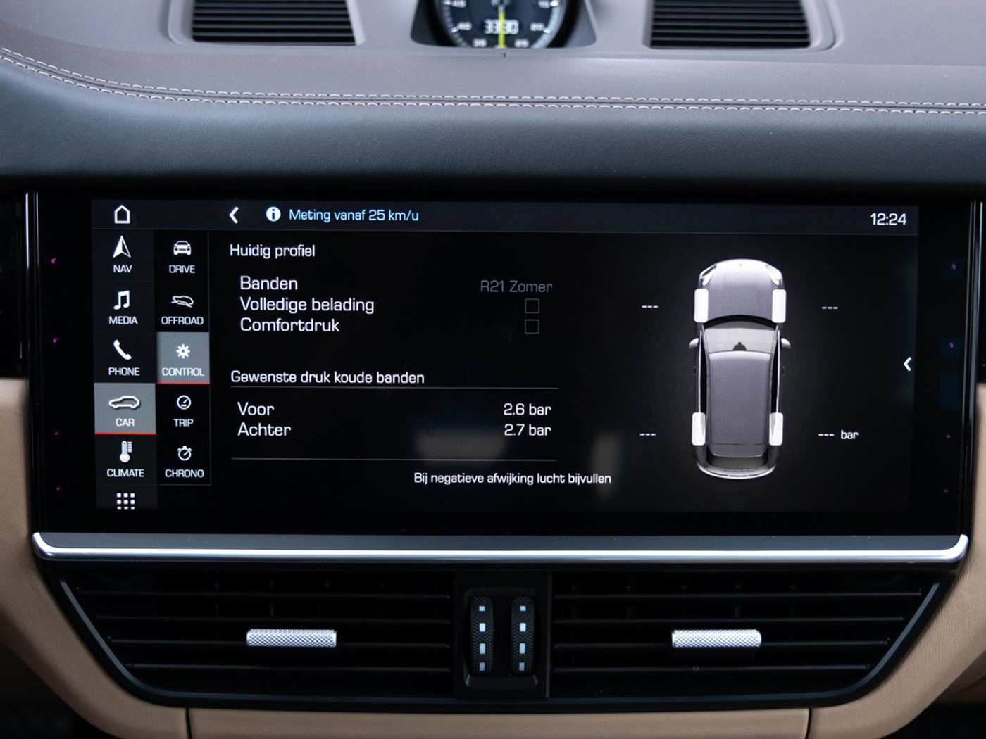 Foto van Porsche Cayenne E-hybrid