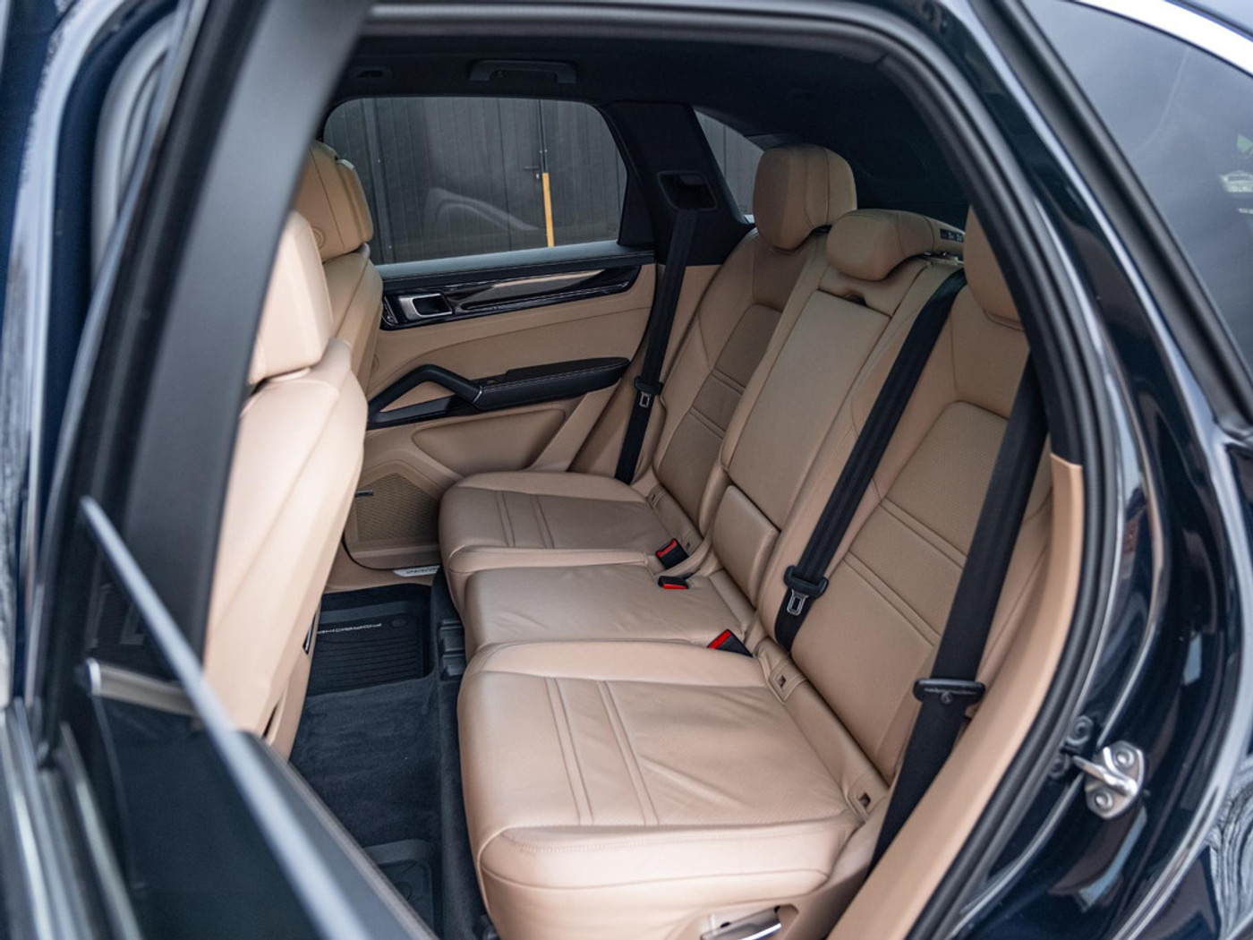 Foto van Porsche Cayenne E-hybrid