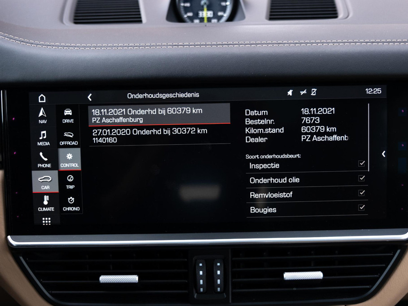 Foto van Porsche Cayenne E-hybrid