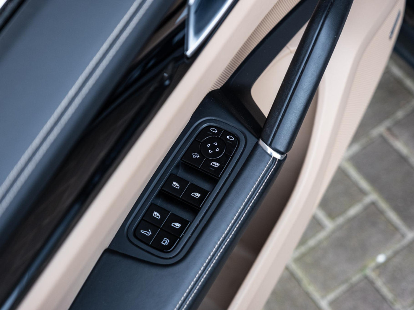 Foto van Porsche Cayenne E-hybrid