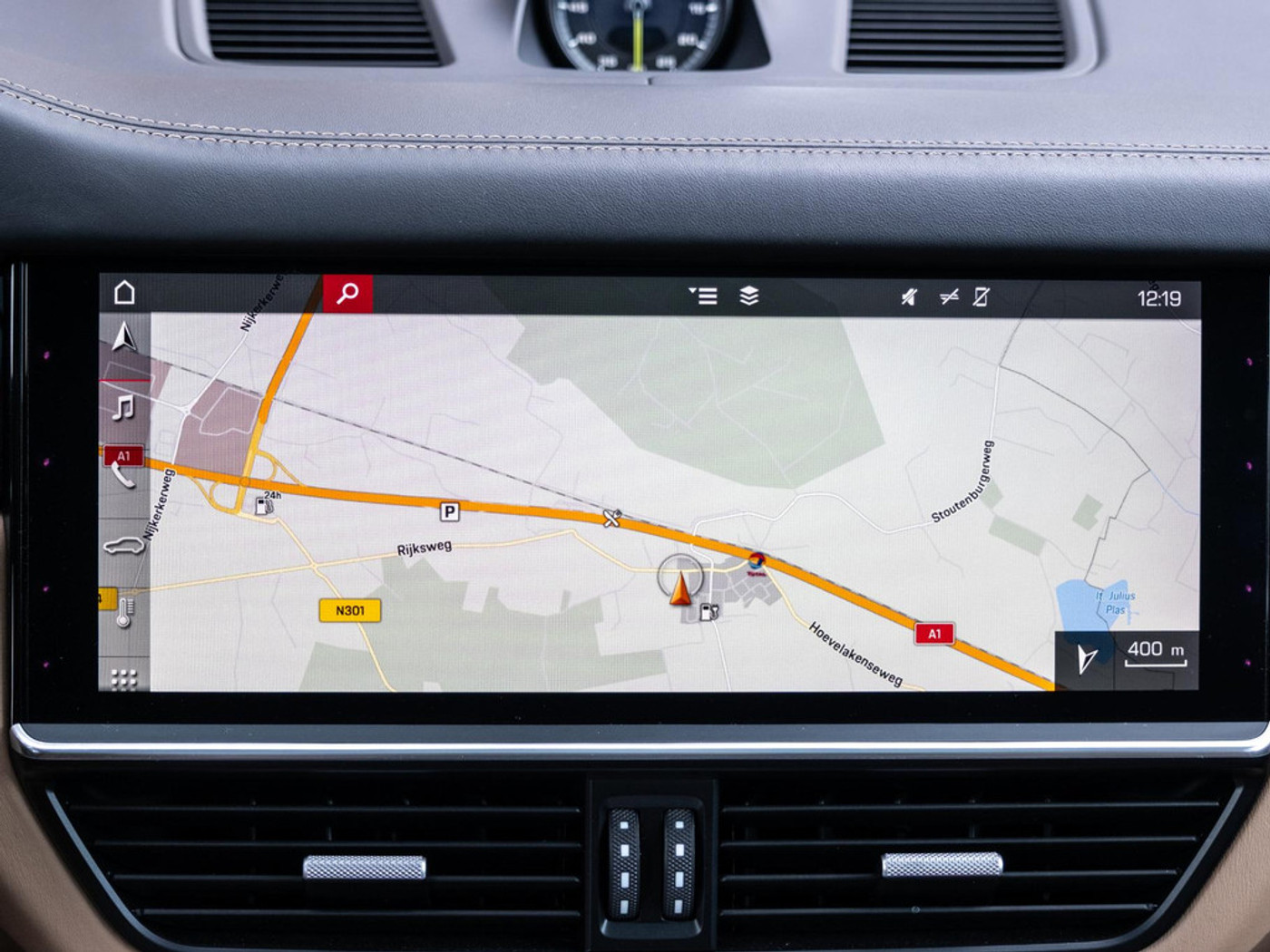 Foto van Porsche Cayenne E-hybrid