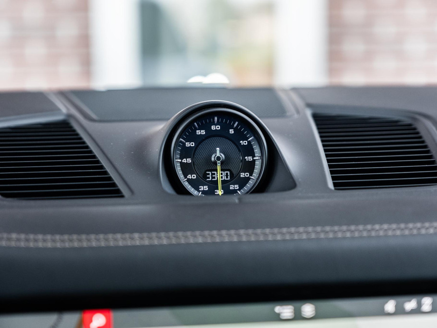 Foto van Porsche Cayenne E-hybrid