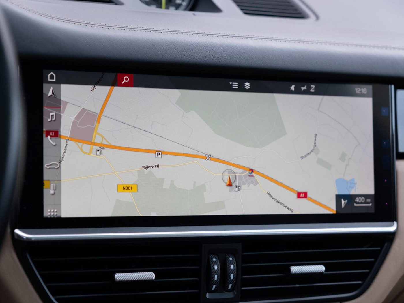 Foto van Porsche Cayenne E-hybrid