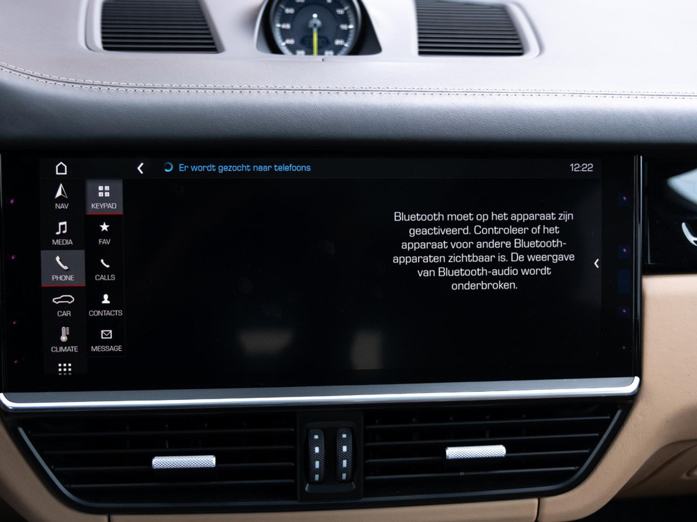 Foto van Porsche Cayenne E-hybrid