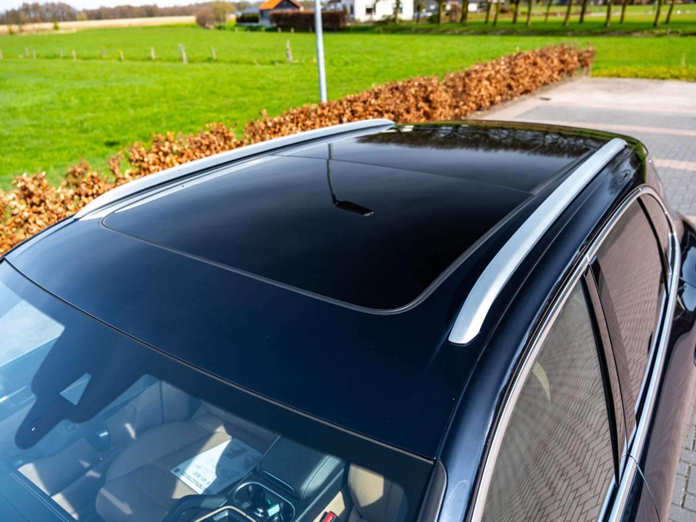 Foto van Porsche Cayenne E-hybrid