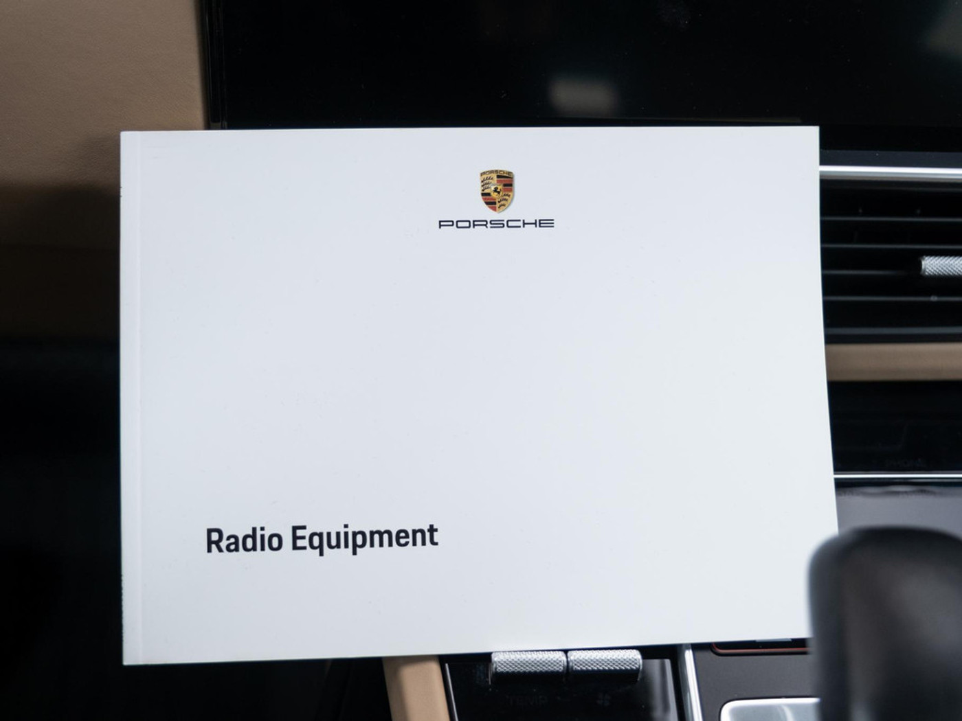 Foto van Porsche Cayenne E-hybrid