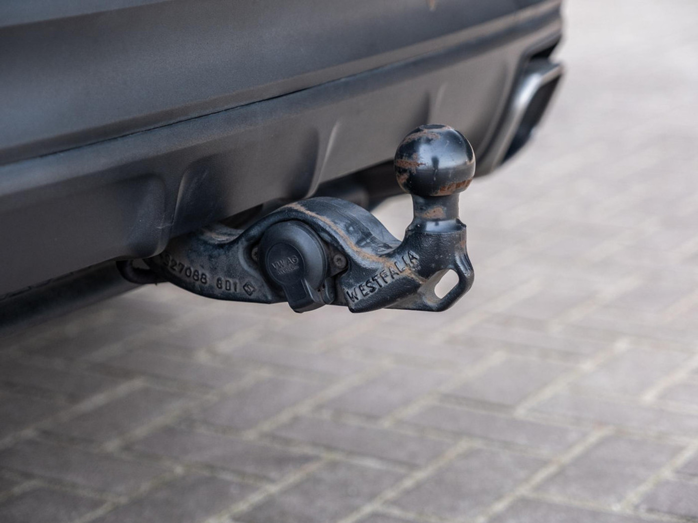 Foto van Porsche Cayenne E-hybrid