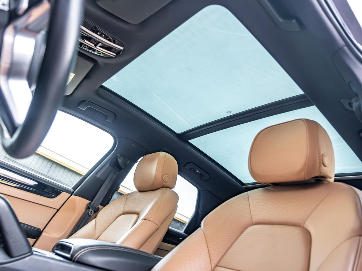 Foto van Porsche Cayenne E-hybrid
