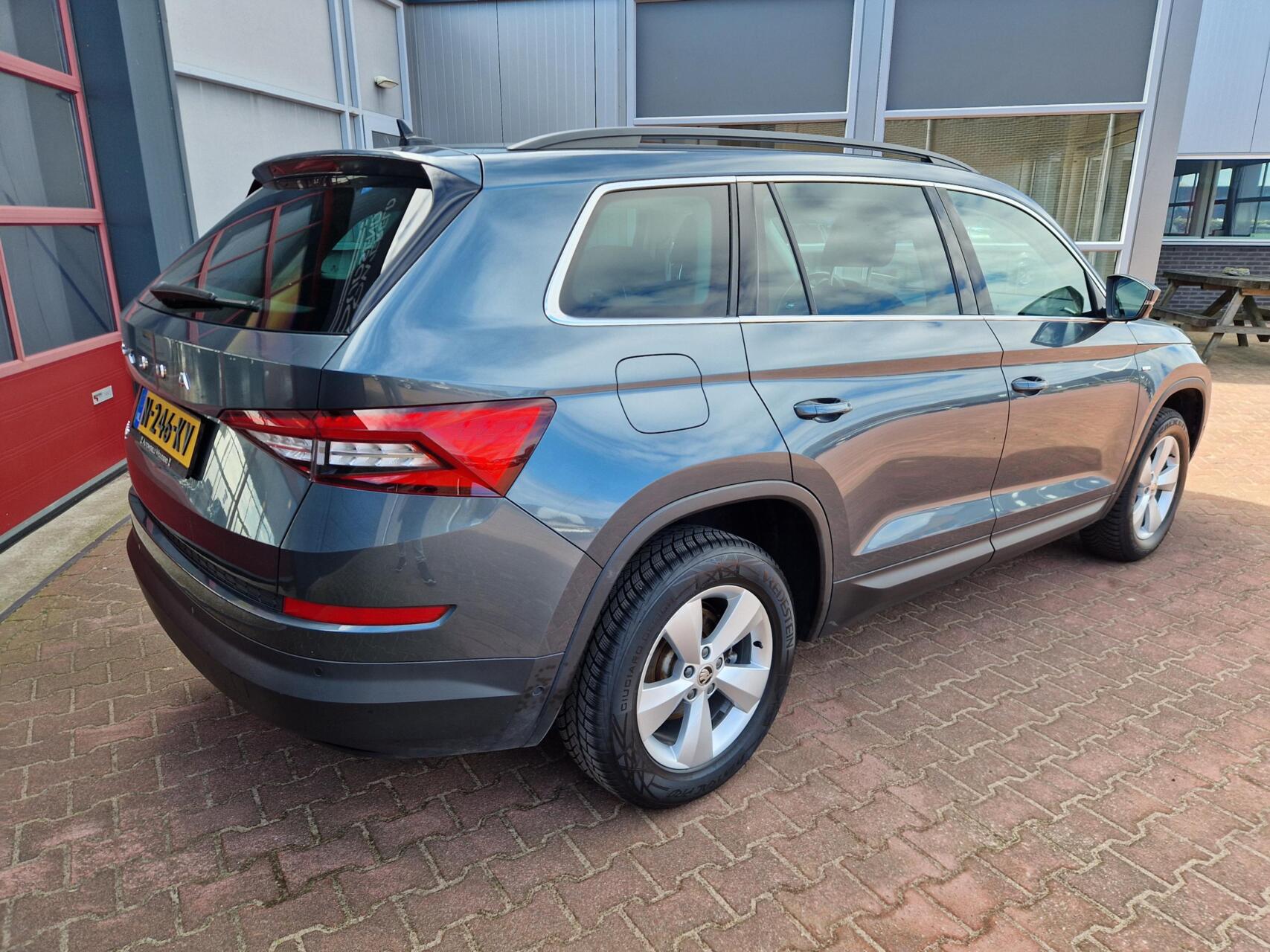 Foto van Skoda Kodiaq