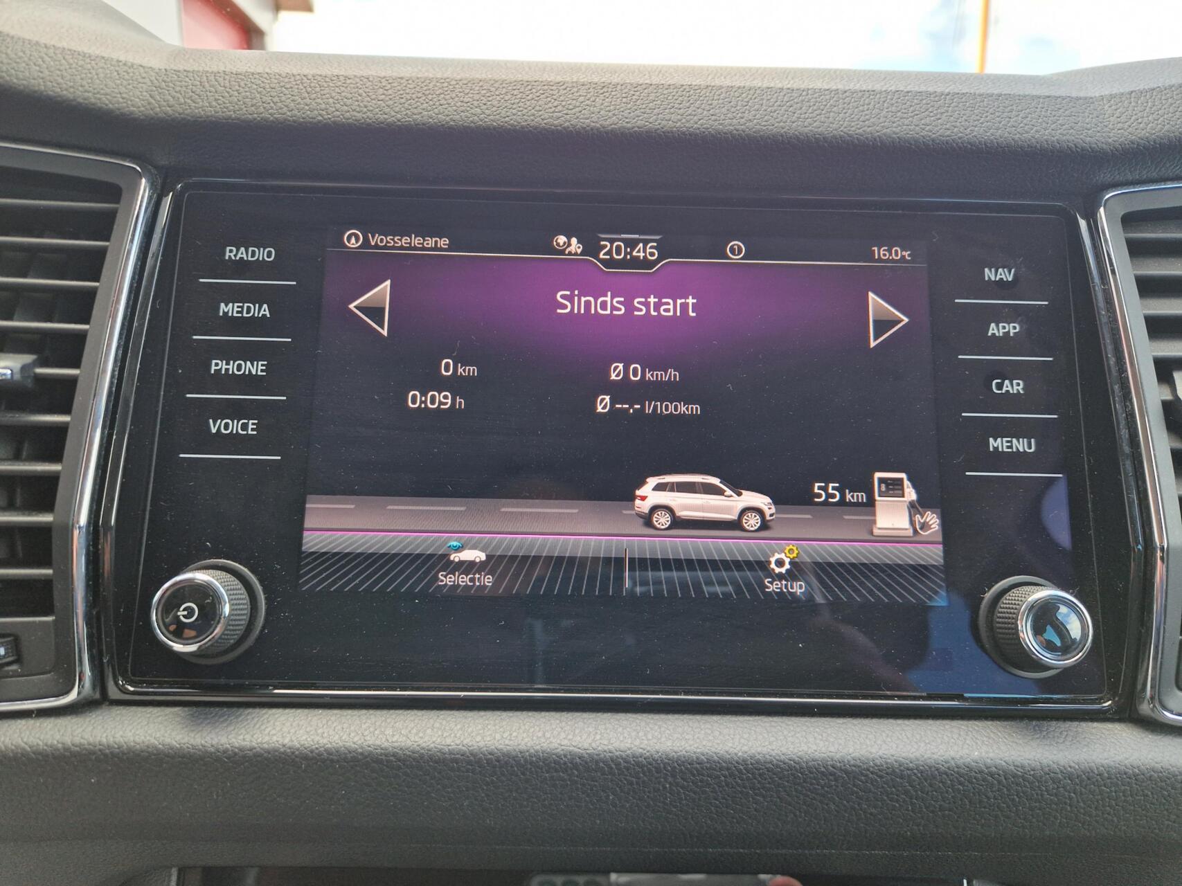 Foto van Skoda Kodiaq