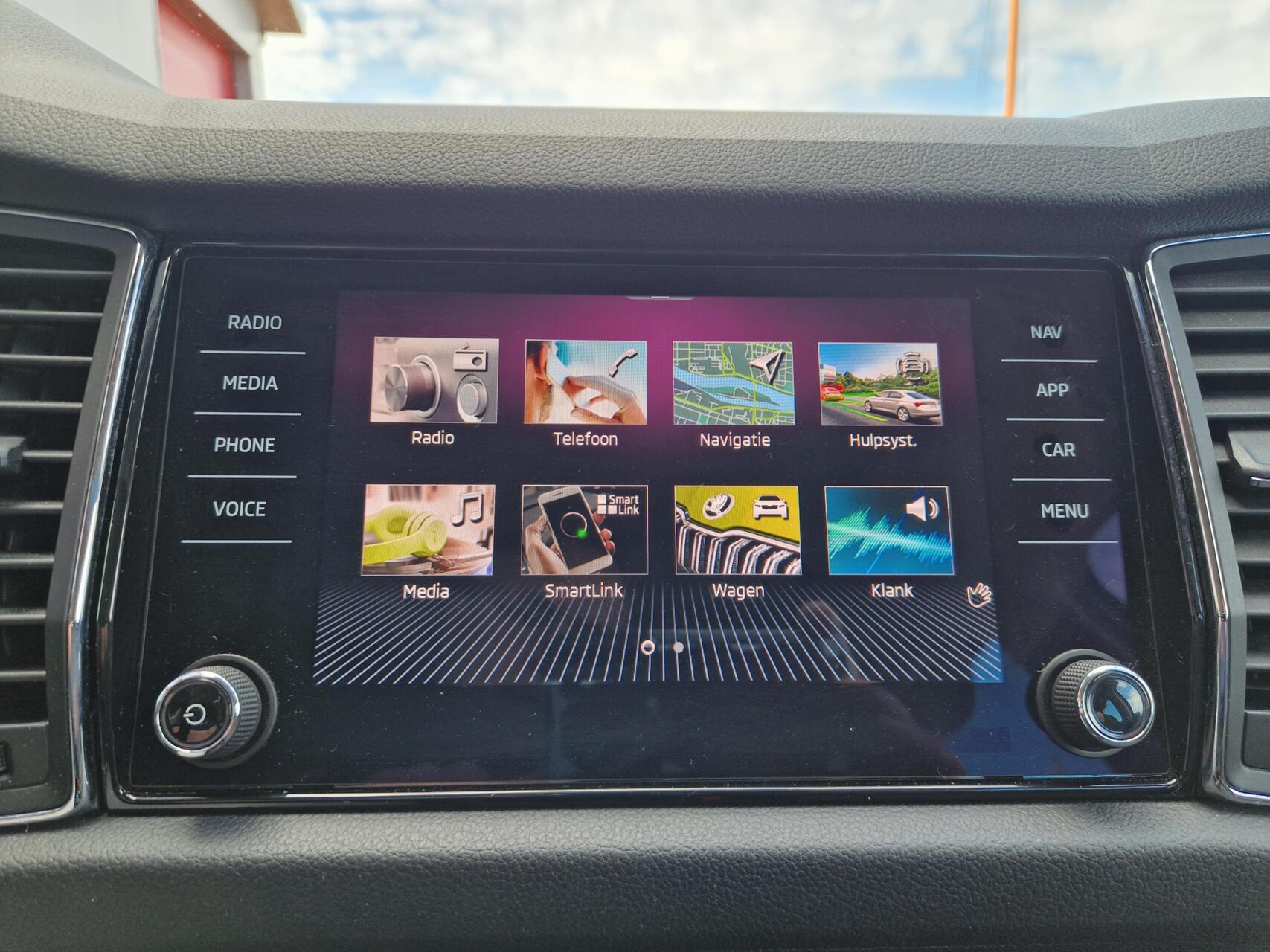 Foto van Skoda Kodiaq