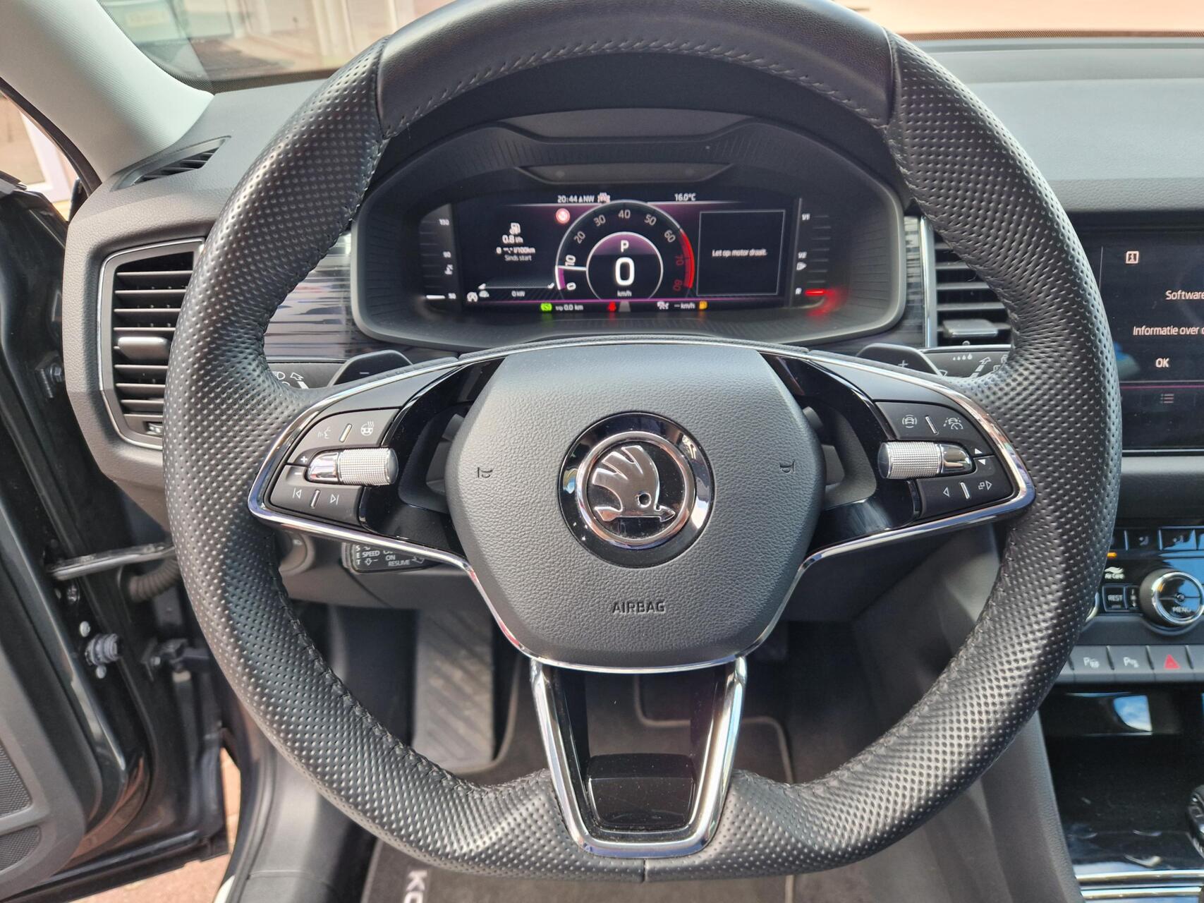 Foto van Skoda Kodiaq
