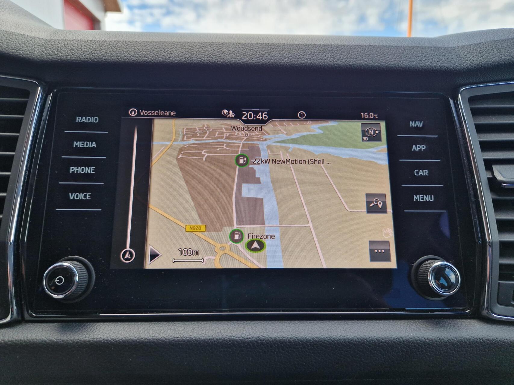 Foto van Skoda Kodiaq