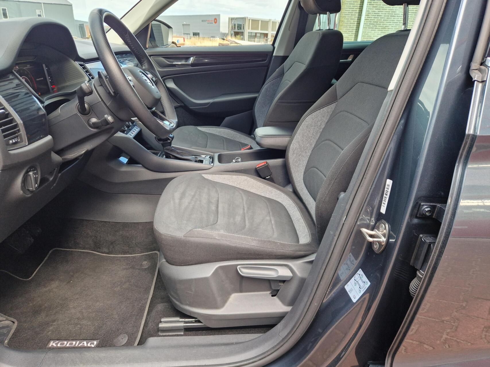 Foto van Skoda Kodiaq