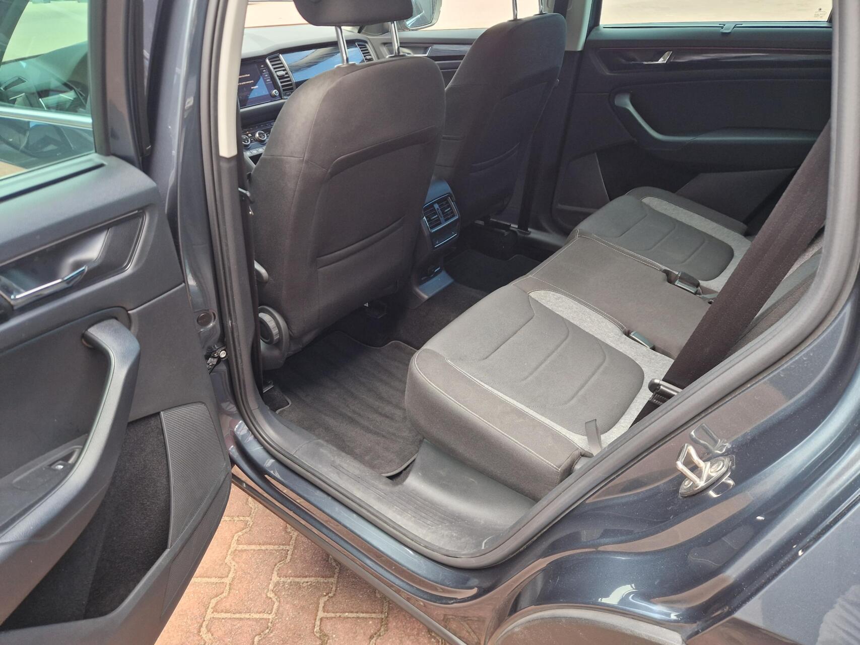 Foto van Skoda Kodiaq