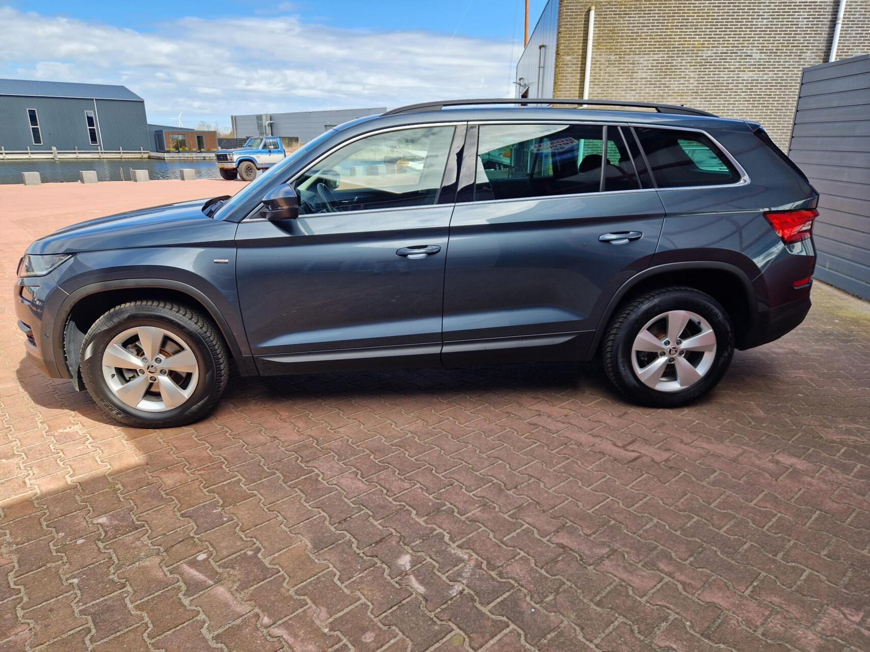 Foto van Skoda Kodiaq