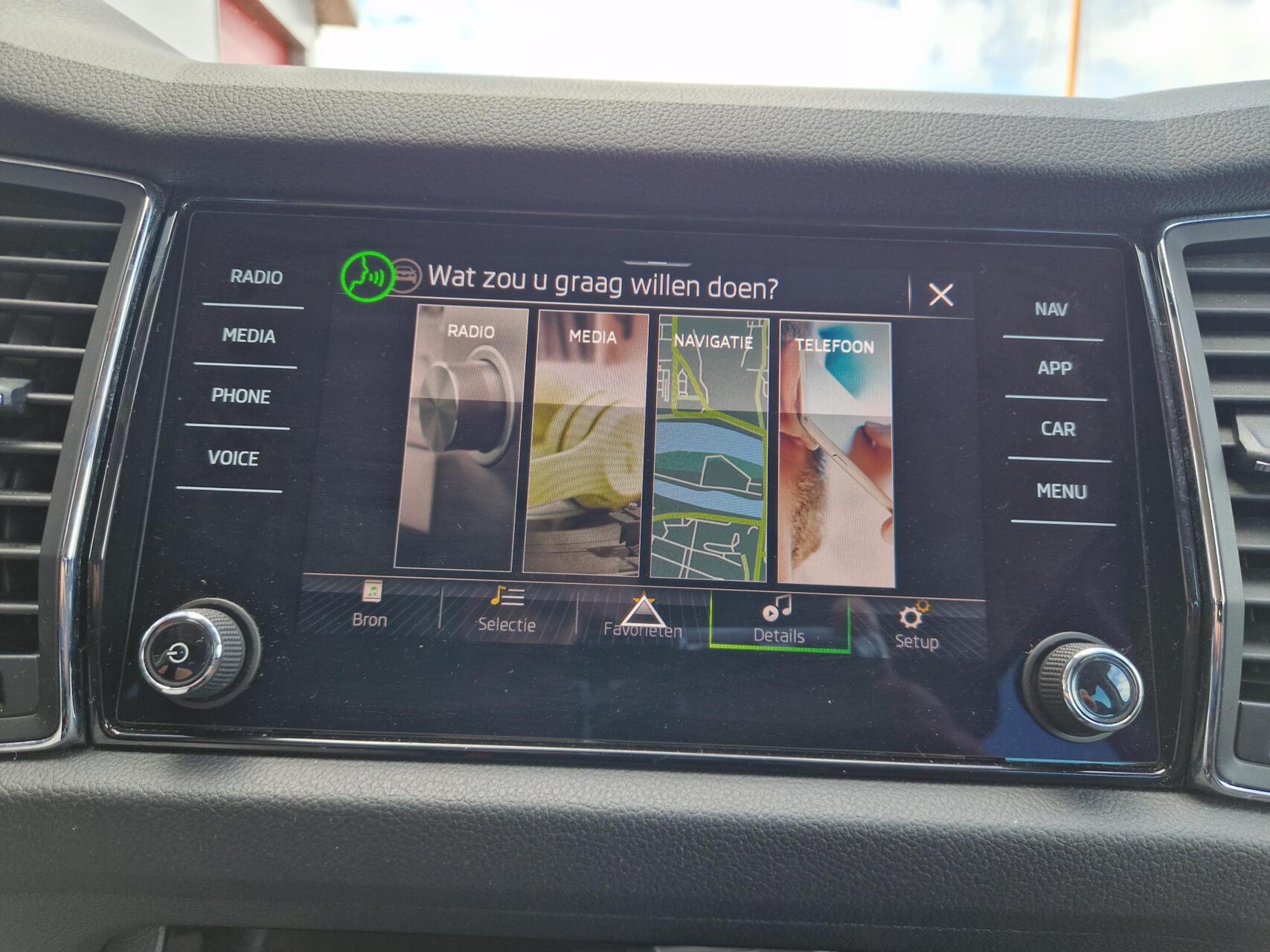 Foto van Skoda Kodiaq