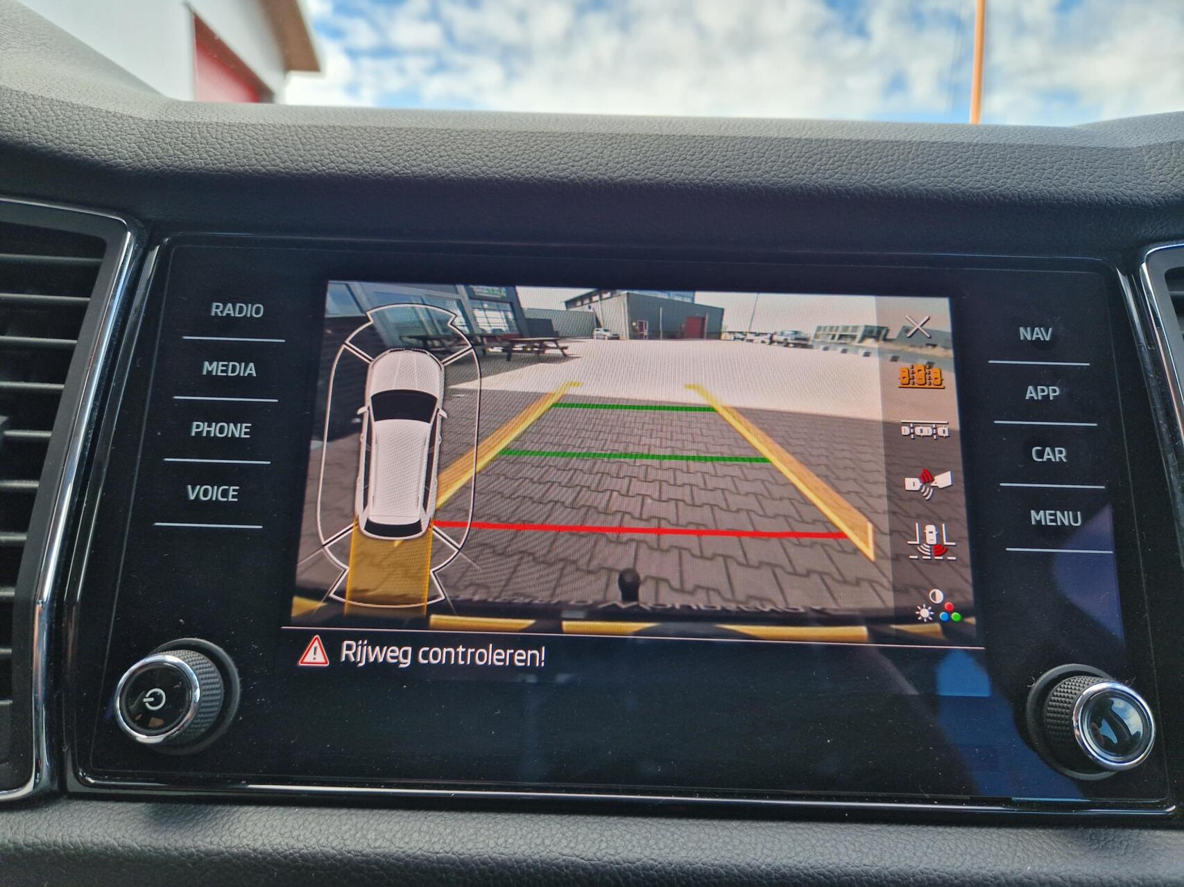 Foto van Skoda Kodiaq