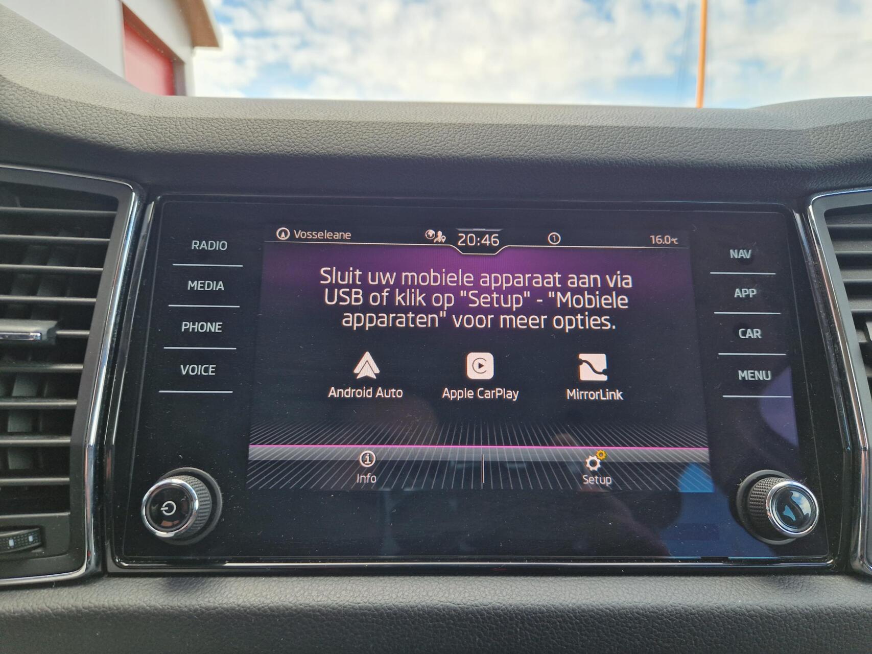 Foto van Skoda Kodiaq