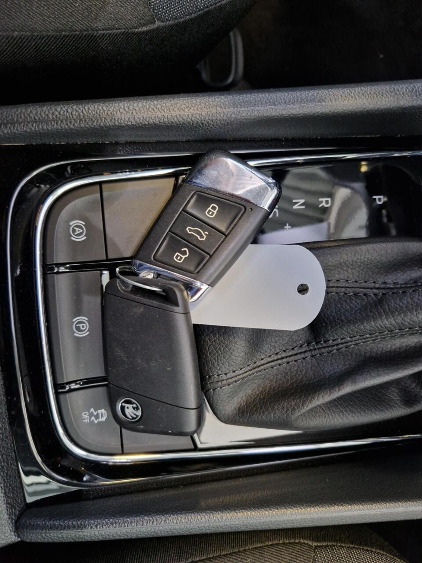 Foto van Skoda Kodiaq