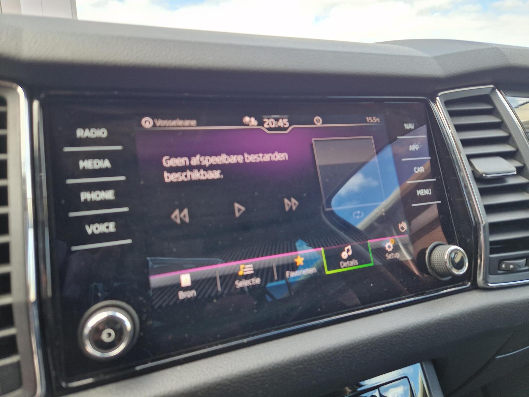 Foto van Skoda Kodiaq
