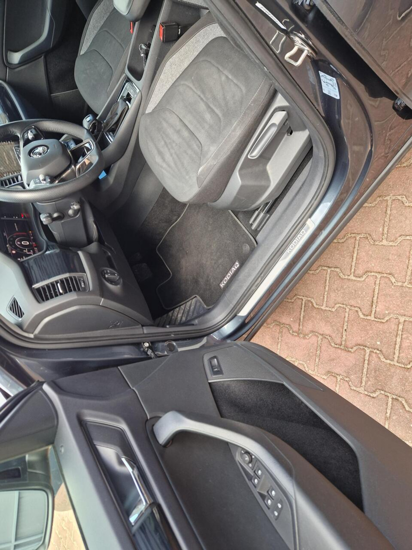 Foto van Skoda Kodiaq