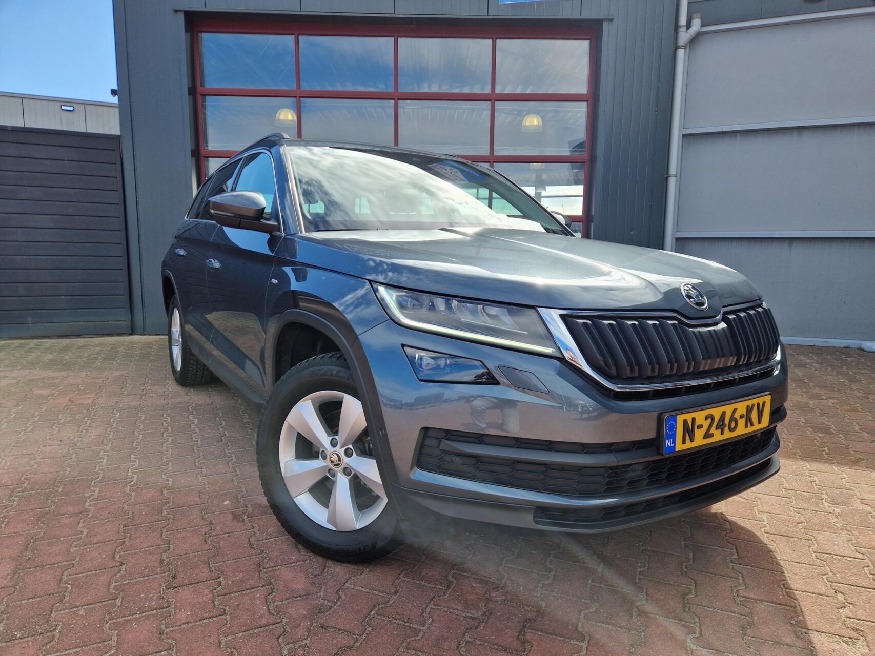 Foto van Skoda Kodiaq