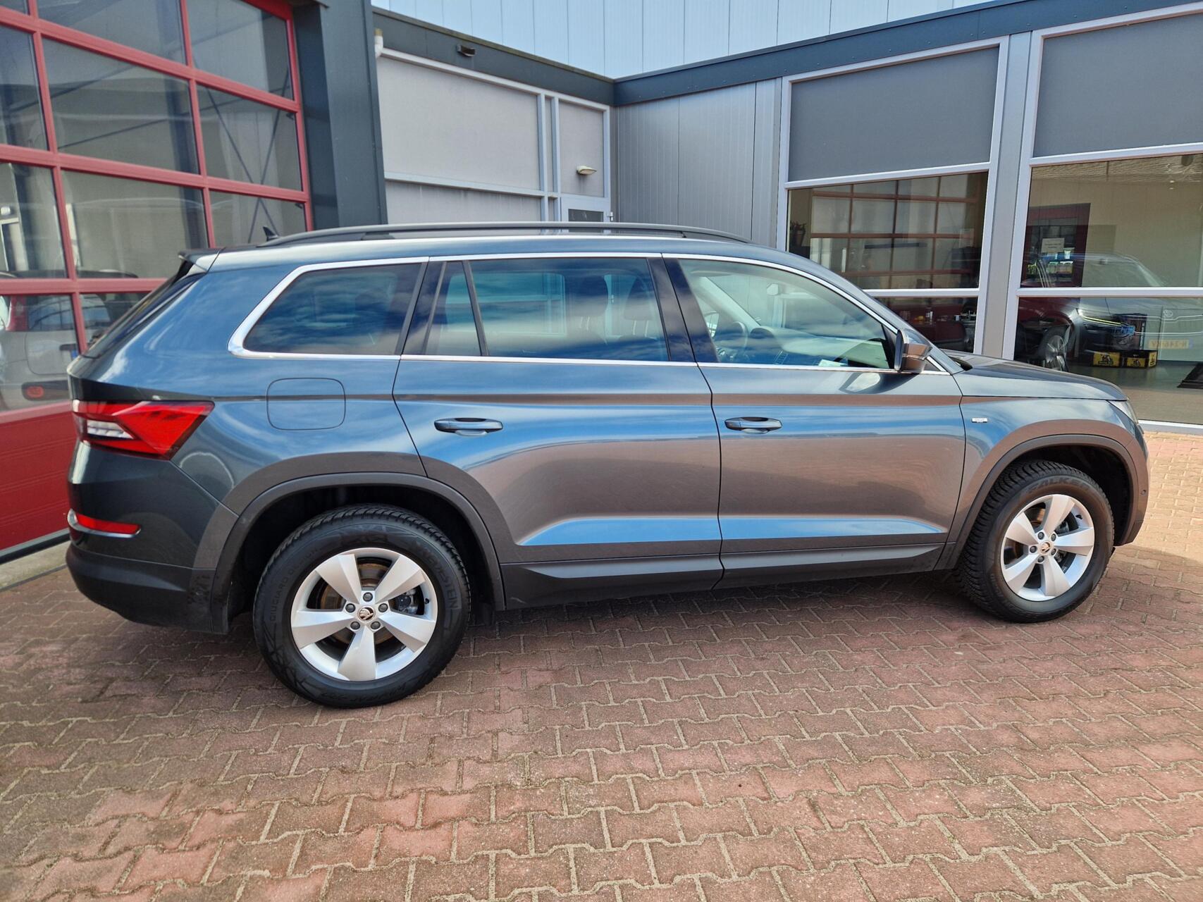 Foto van Skoda Kodiaq