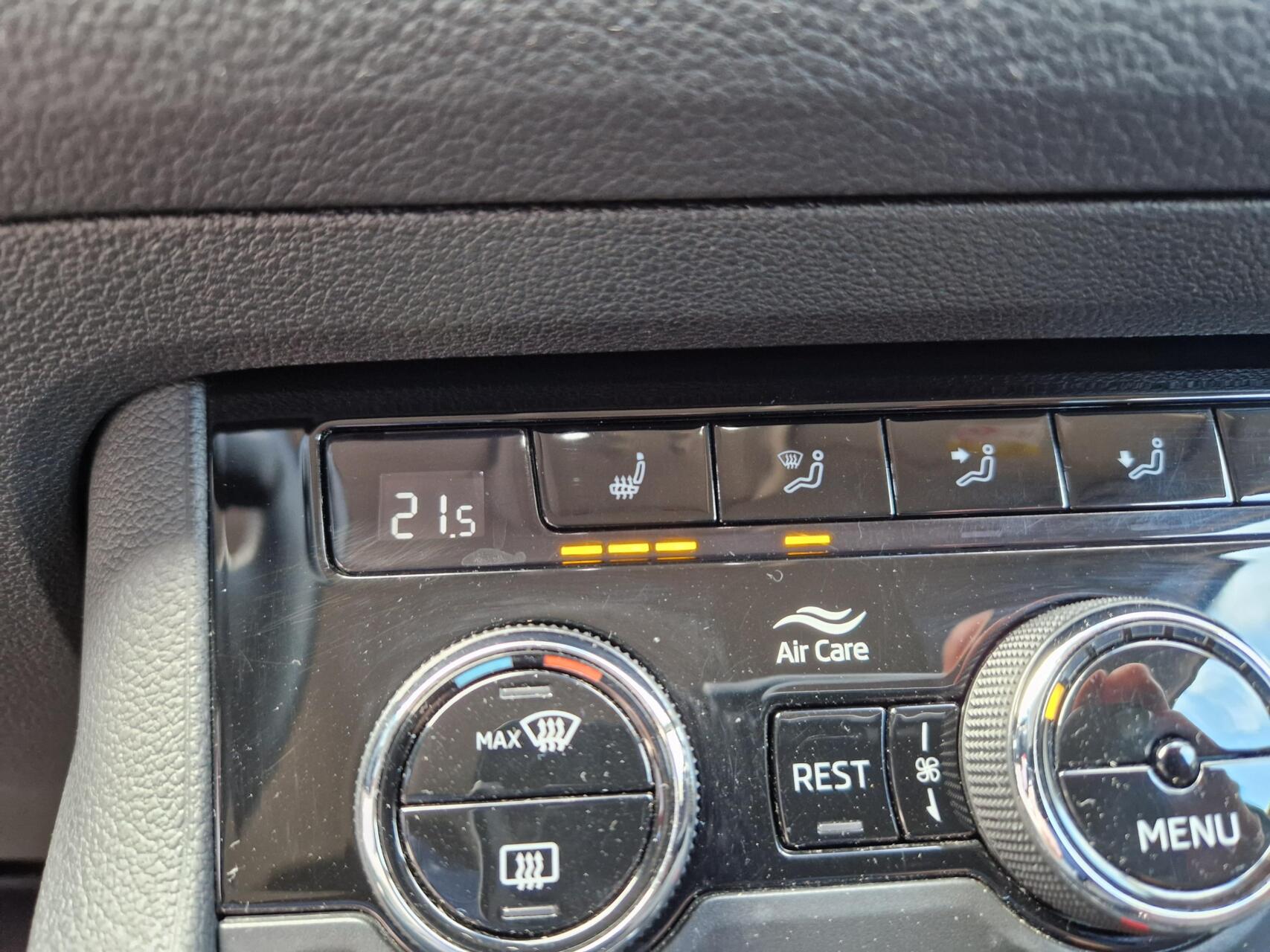 Foto van Skoda Kodiaq