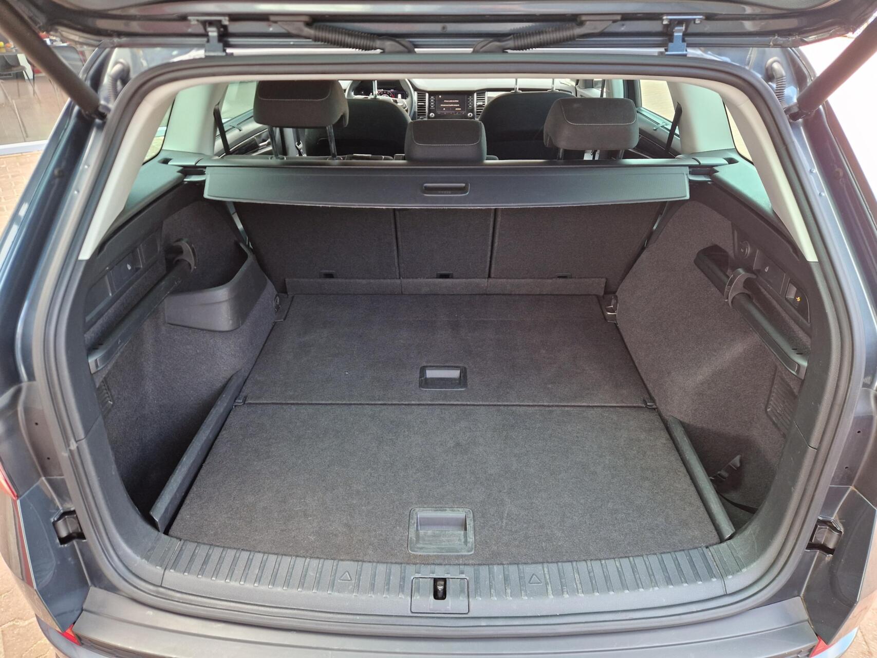 Foto van Skoda Kodiaq