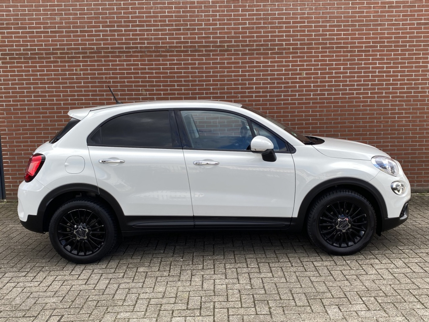 Foto van Fiat 500