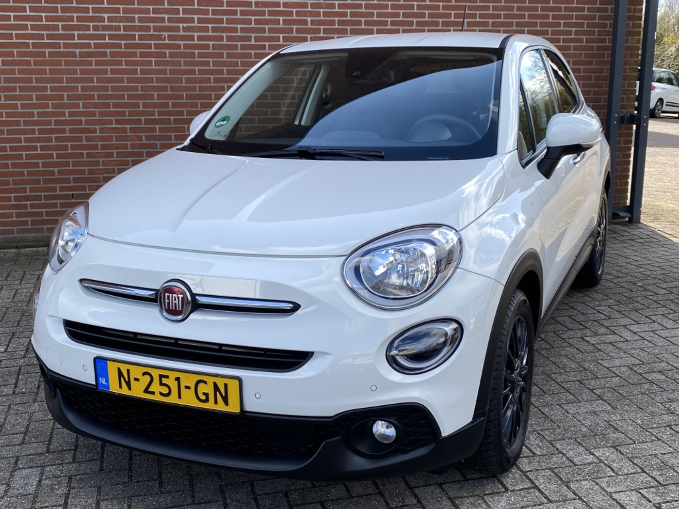 Foto van Fiat 500