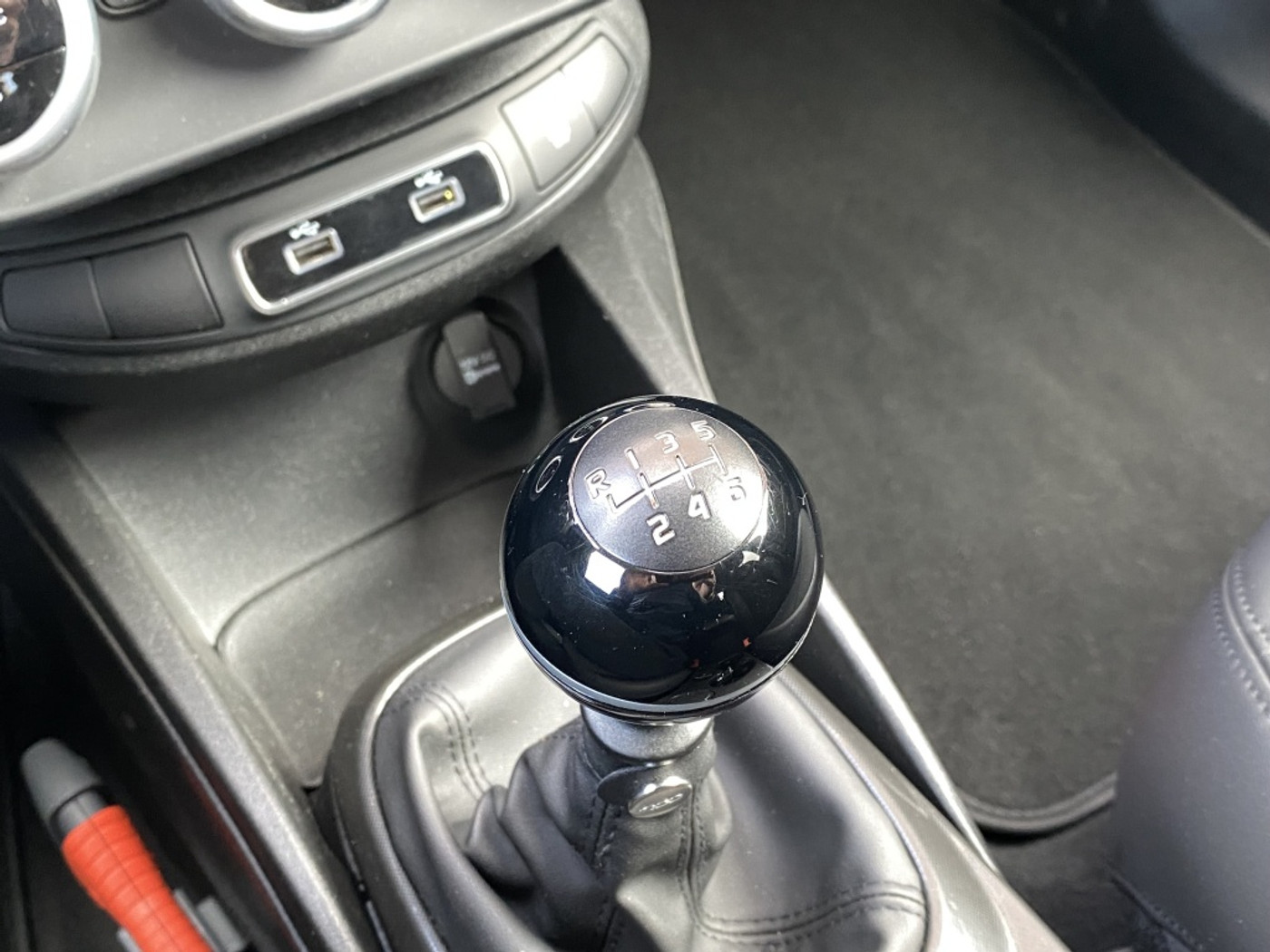 Foto van Fiat 500