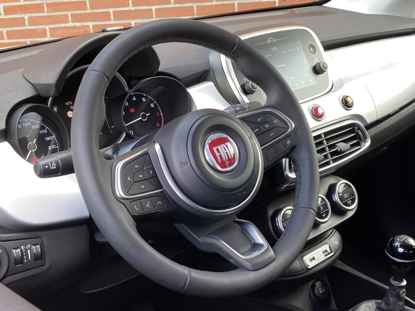 Foto van Fiat 500