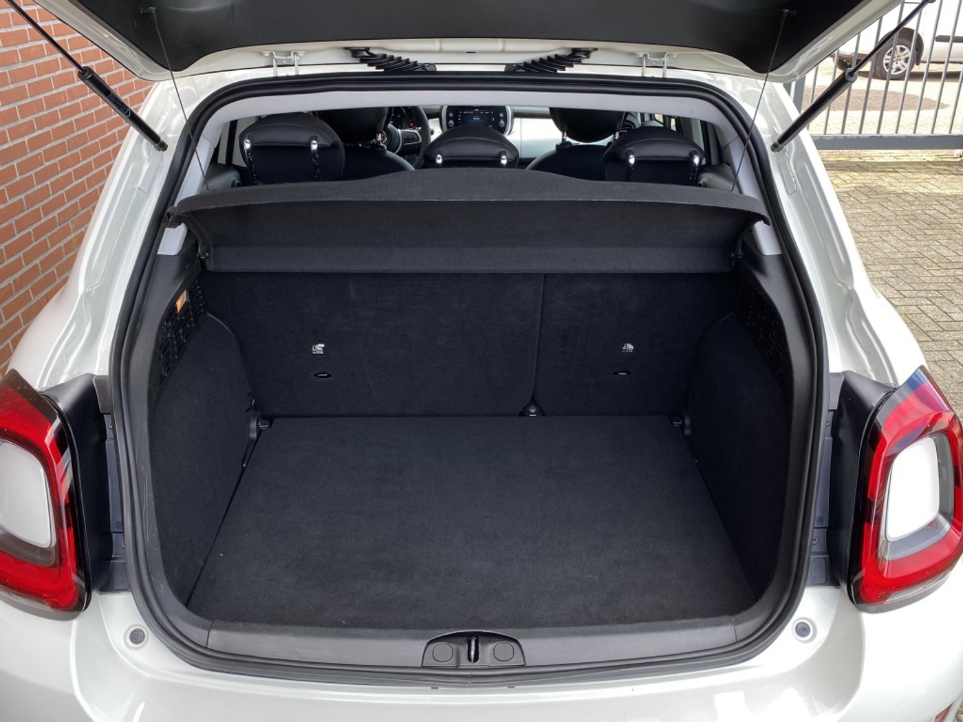 Foto van Fiat 500