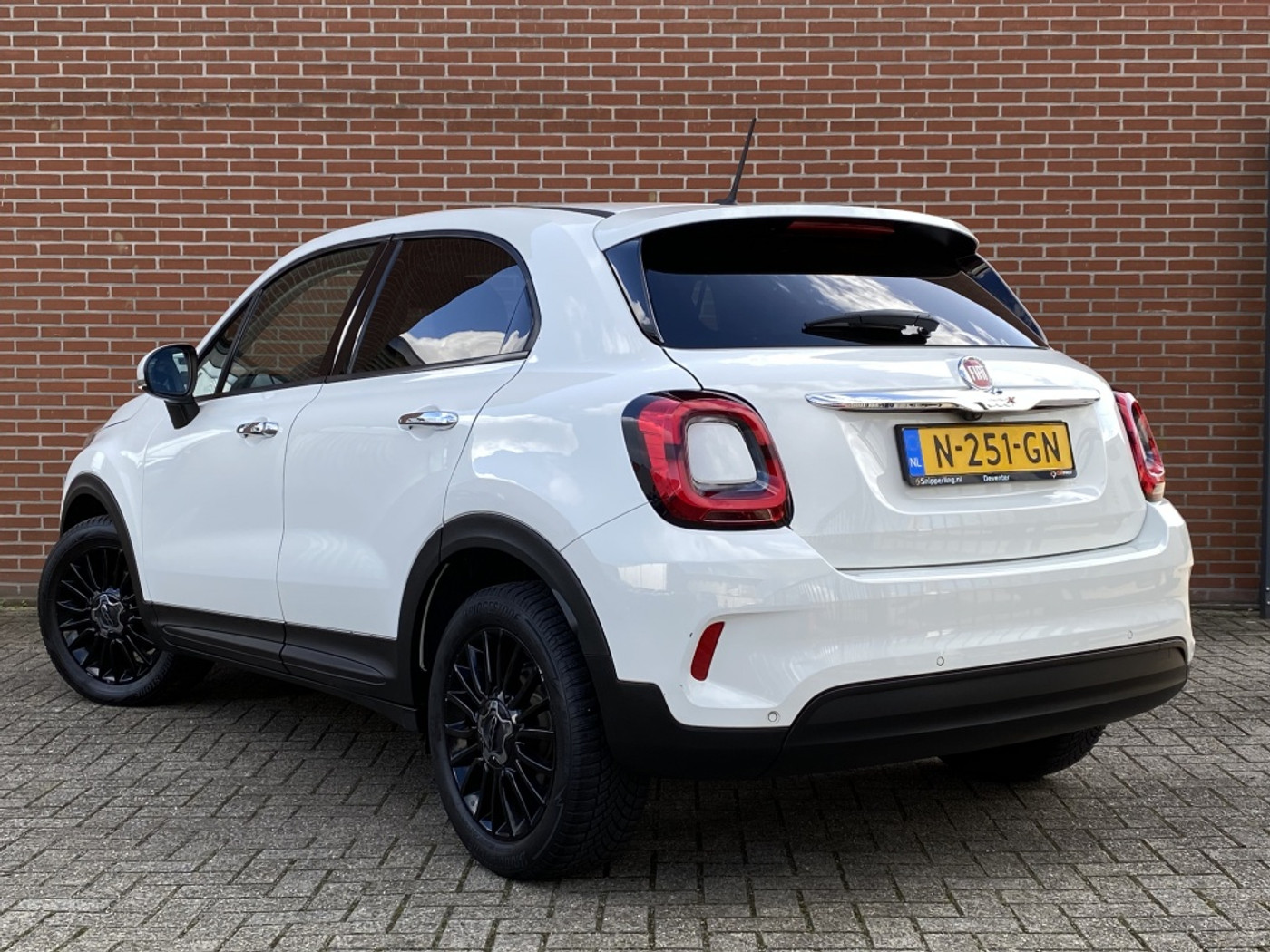 Foto van Fiat 500