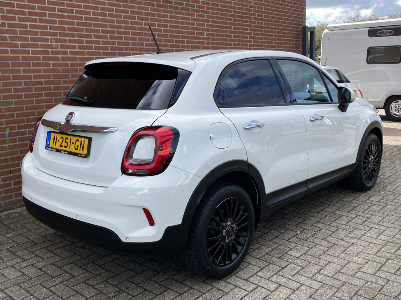 Foto van Fiat 500