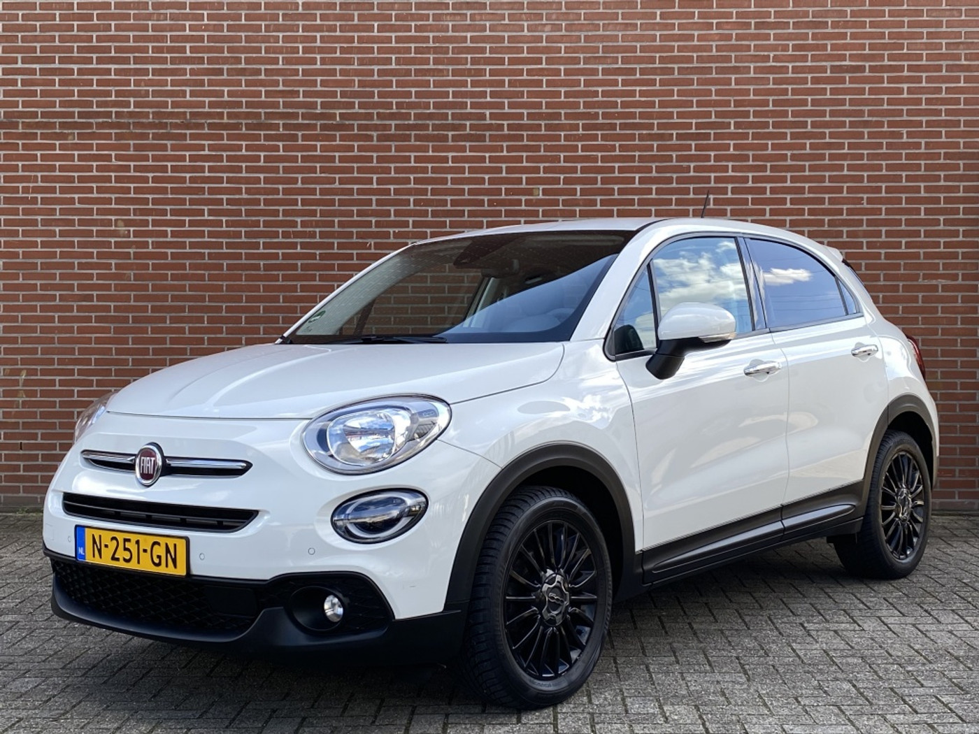 Foto van Fiat 500