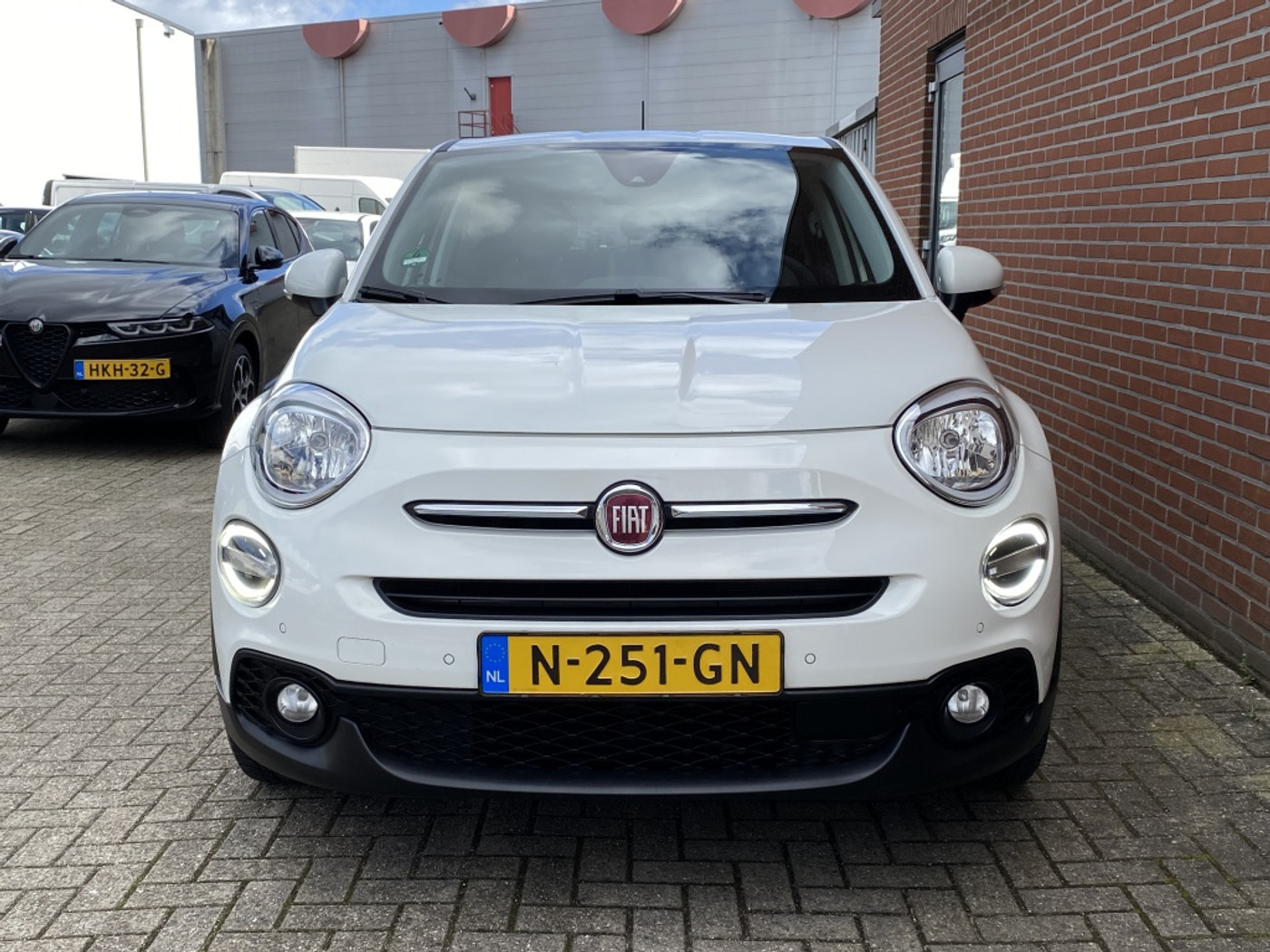 Foto van Fiat 500