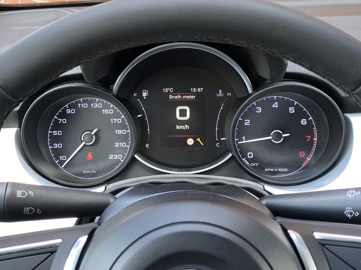 Foto van Fiat 500